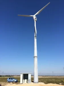 Aeolos-H-100KW